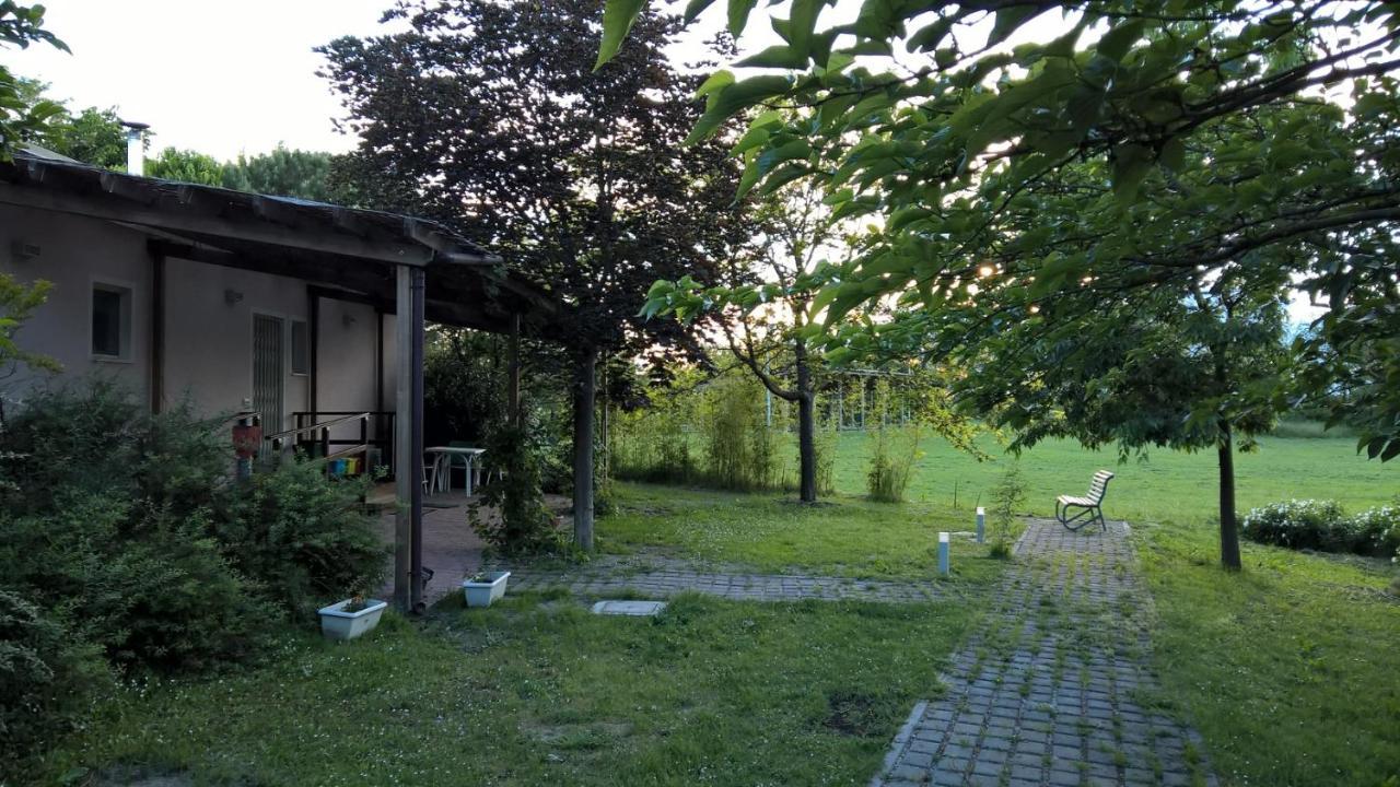 Rose Canine B&B Cesenatico Exterior photo
