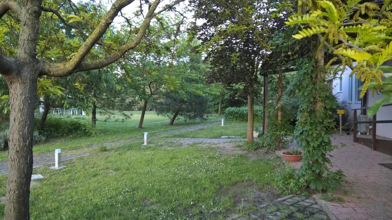 Rose Canine B&B Cesenatico Exterior photo